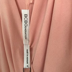 BCBGeneration Crossover Sundress